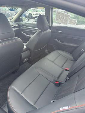 Gray Sky Pearl 2025 Nissan Altima SR AWD