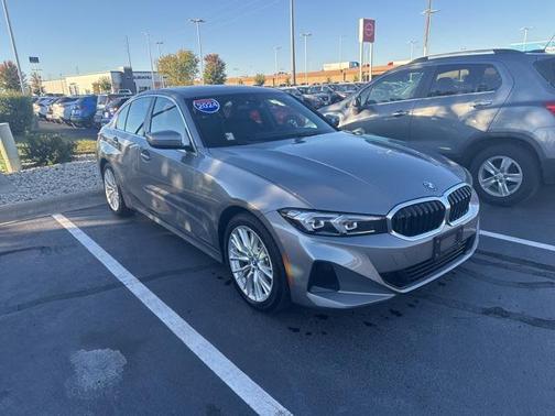 2024 BMW 330e xDrive