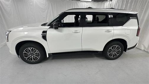 2026 Nissan Armada Platinum