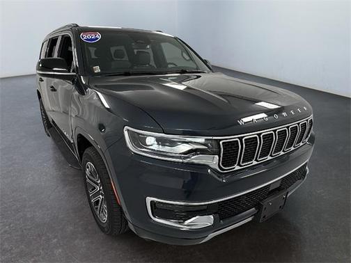 2024 Jeep Wagoneer Series II 4x4