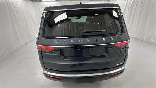 2024 Jeep Wagoneer Series II 4x4