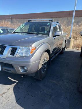 2018 Nissan Frontier PRO-4X
