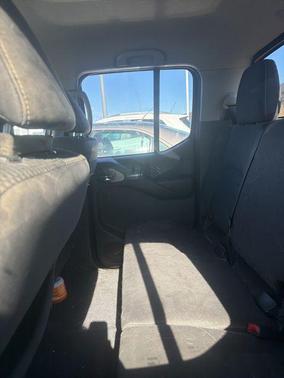 2018 Nissan Frontier PRO-4X