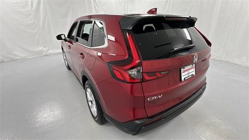 2025 Honda CR-V LX AWD