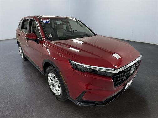 2025 Honda CR-V LX AWD