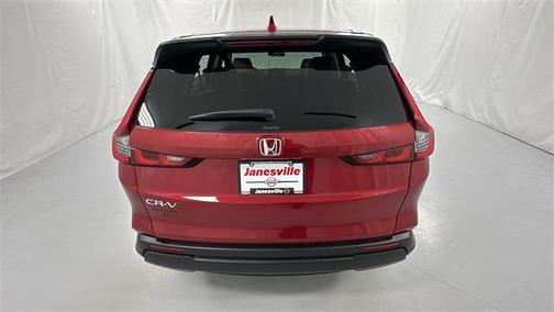 2025 Honda CR-V LX AWD