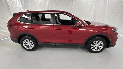 2025 Honda CR-V LX AWD