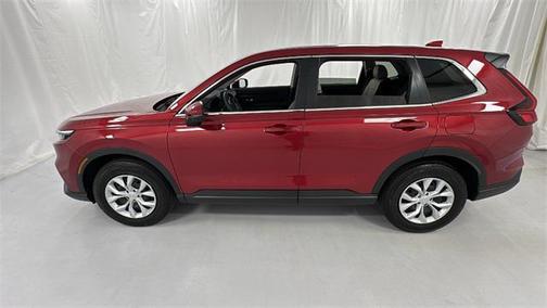 2025 Honda CR-V LX AWD