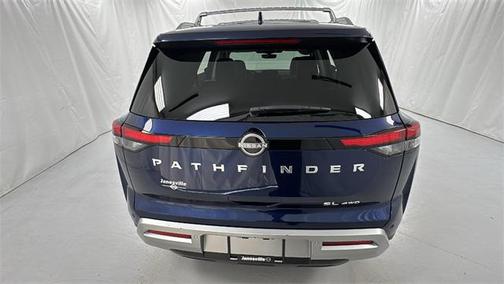 2024 Nissan Pathfinder SL 4WD