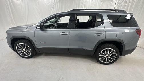 Satin Steel Metallic 2020 GMC Acadia AWD AT4