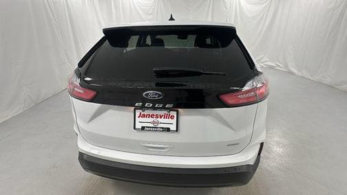 OXFORD WHITE 2024 Ford Edge SE