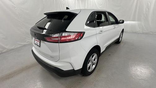 OXFORD WHITE 2024 Ford Edge SE