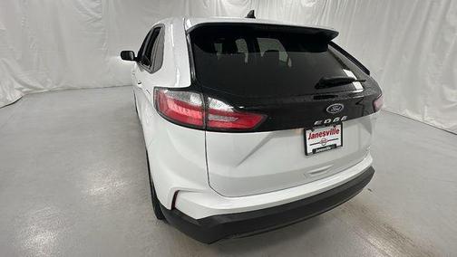 OXFORD WHITE 2024 Ford Edge SE