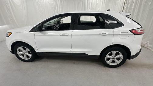 OXFORD WHITE 2024 Ford Edge SE