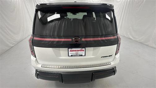 2025 Nissan Armada PRO-4X 4WD