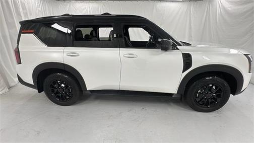 2025 Nissan Armada PRO-4X 4WD