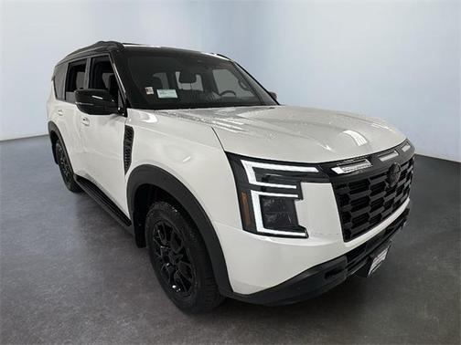 2025 Nissan Armada PRO-4X 4WD