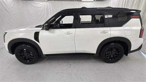 2025 Nissan Armada PRO-4X 4WD