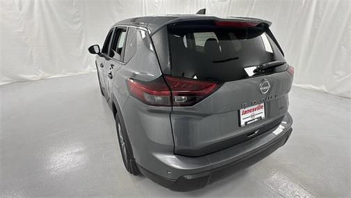 2026 Nissan Rogue S