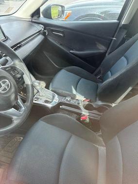 Abyss 2016 Scion iA Base