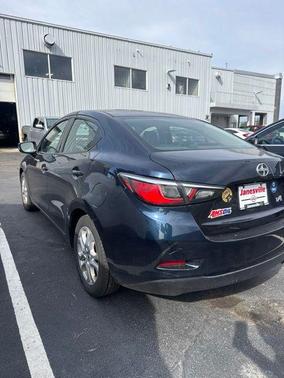 Abyss 2016 Scion iA Base