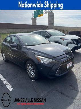 Abyss 2016 Scion iA Base