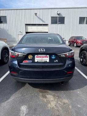 Abyss 2016 Scion iA Base