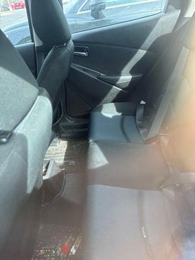 Abyss 2016 Scion iA Base