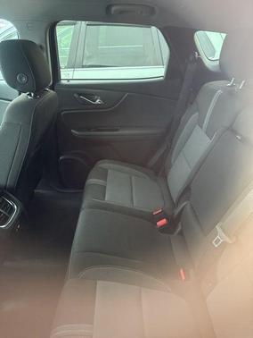 Black 2023 Chevrolet Blazer 2LT