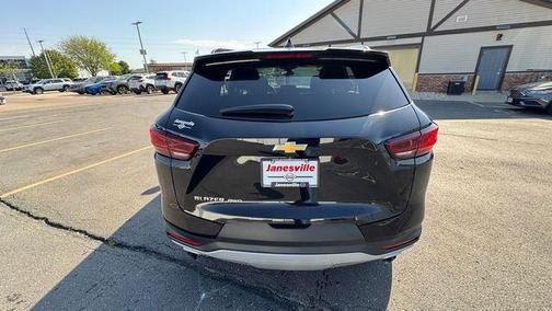 Black 2023 Chevrolet Blazer 2LT