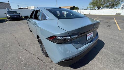 Atlantic Gray Metallic 2026 Nissan Sentra SV