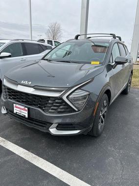 2024 Kia Sportage EX