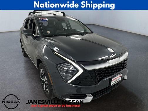 2024 Kia Sportage EX