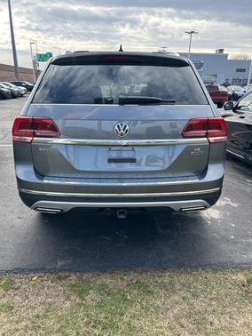 2019 Volkswagen Atlas 3.6L SEL
