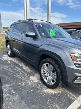 2019 Volkswagen Atlas 3.6L SEL