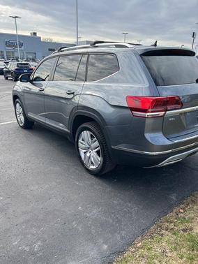 2019 Volkswagen Atlas 3.6L SEL