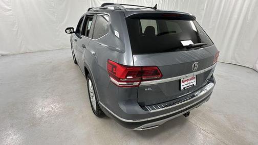 2019 Volkswagen Atlas 3.6L SEL