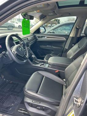 2019 Volkswagen Atlas 3.6L SEL