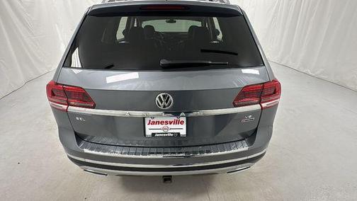 2019 Volkswagen Atlas 3.6L SEL