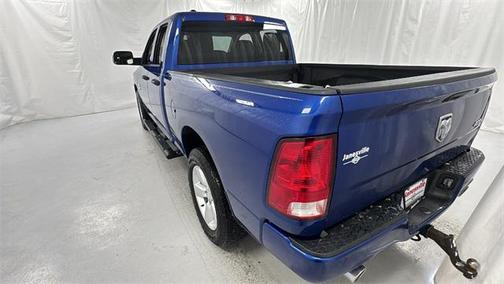 2015 RAM 1500 Tradesman/Express