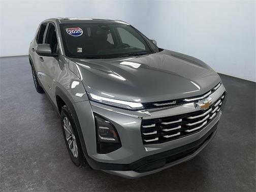 2025 Chevrolet Equinox 1LT