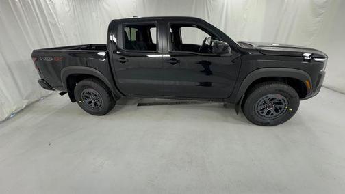 Super Black 2026 Nissan Frontier PRO-4X