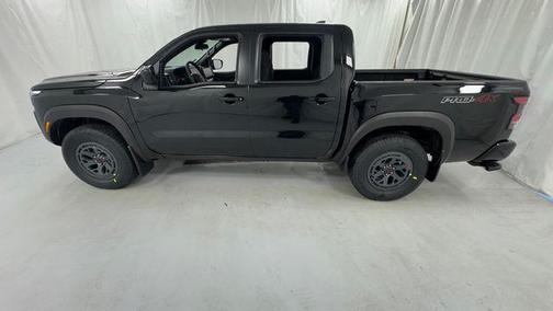 Super Black 2026 Nissan Frontier PRO-4X