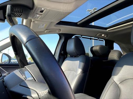 Rhodium White Premium 2024 Mazda CX-90 PHEV Premium
