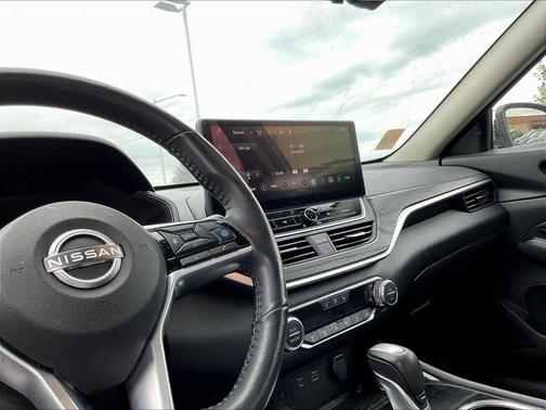 Gun Metallic 2025 Nissan Altima 2.5 SL