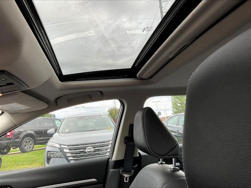 Gun Metallic 2025 Nissan Altima 2.5 SL
