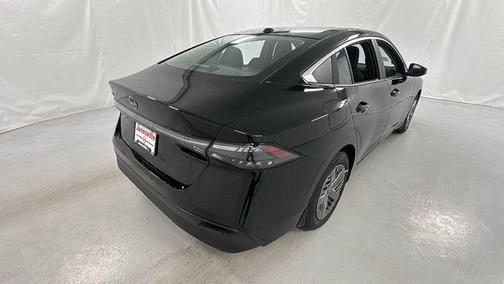 Super Black 2026 Nissan Sentra SV