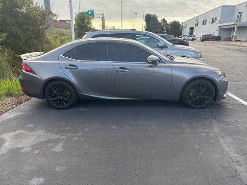 2015 Lexus IS 250 Base
