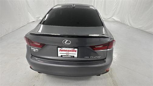 2015 Lexus IS 250 Base
