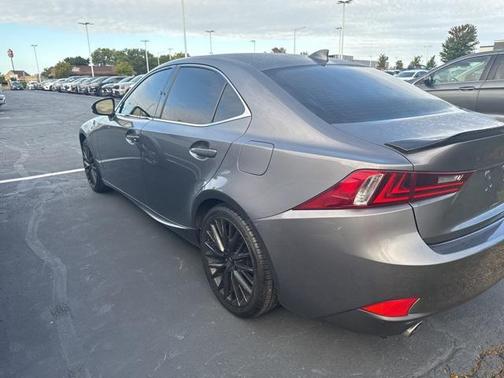 2015 Lexus IS 250 Base